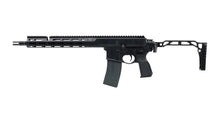 [Pre-Order] Double Eagle 13.9 DWS-180 w/ Folding Stock - Gas Blowback Rifle (MWS System / Steel Bolt - G107C-02 BK)