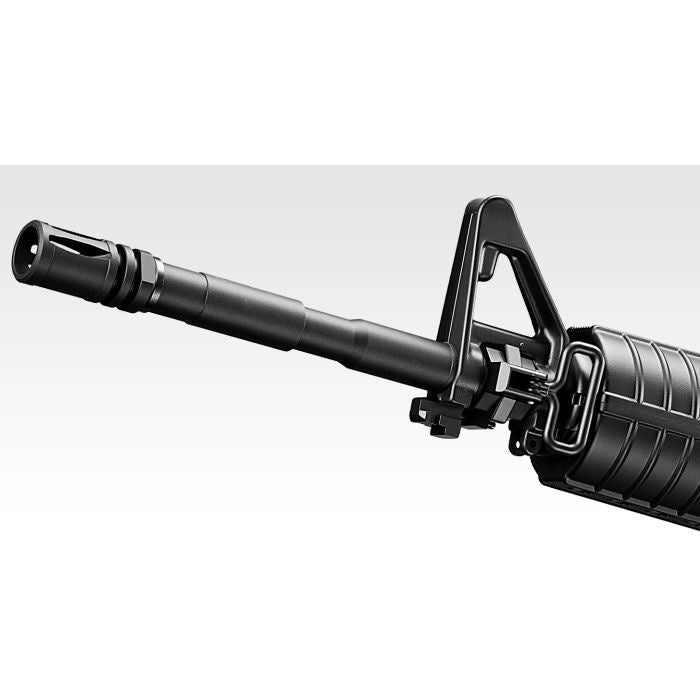 Tokyo Marui M4A1 Carbine MWS Gas Blowback Airsoft Rifle (Black)
