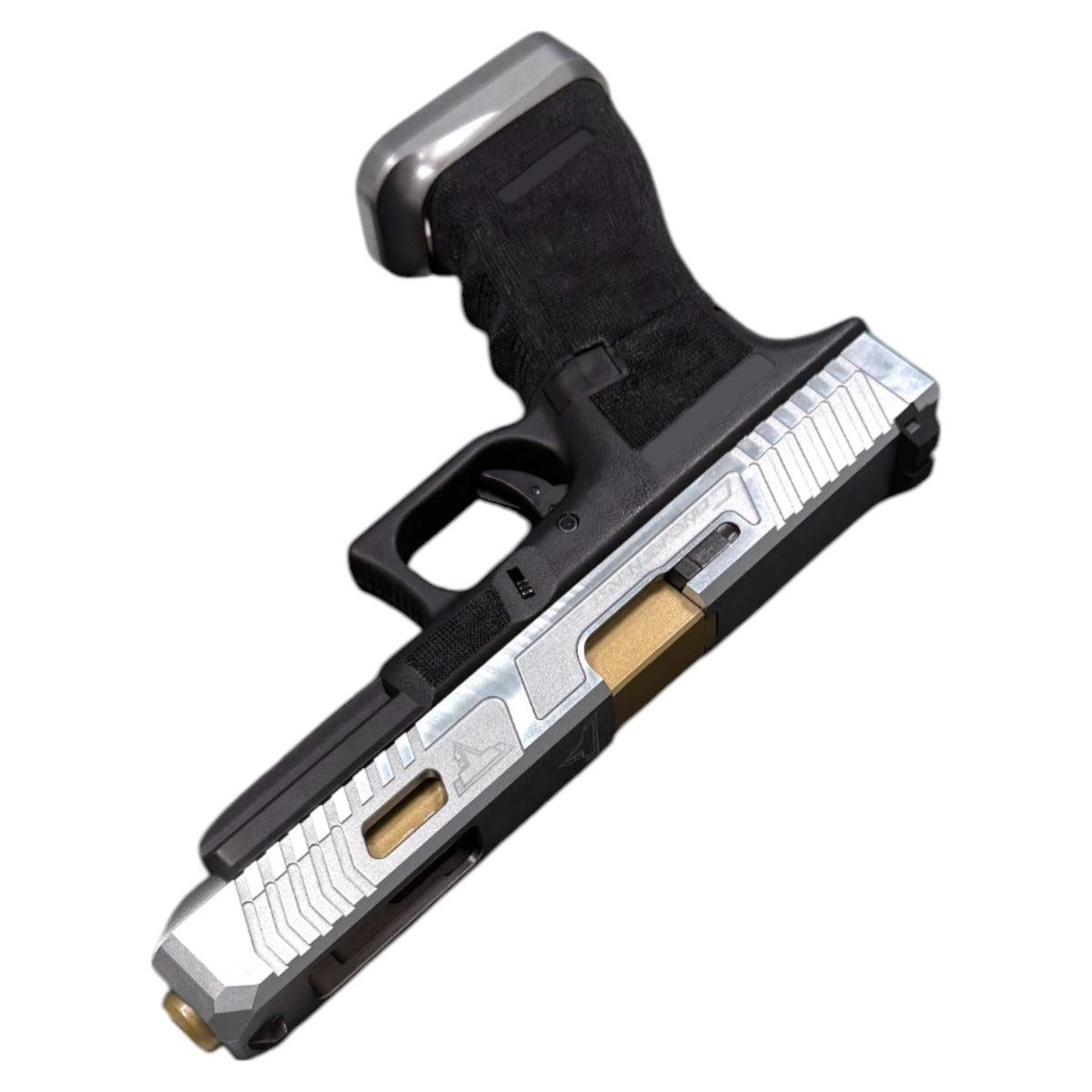 Double Bell 34 Series JW Series Gas Blowback Pistol (768L)
