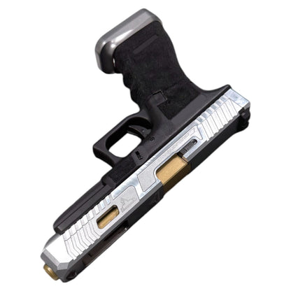 Double Bell 34 Series JW Series Gas Blowback Pistol (768L)