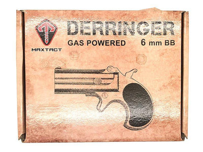 Maxtact - Derringer (Full Metal - Gold)