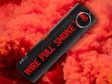 Enola Gaye WP40 Wire Pull Smoke Grenade (WP05R - Red)