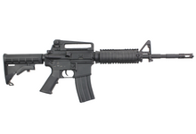 Double Bell M4 RIS Long (Full Metal Body and Gearbox  - Black - 51)