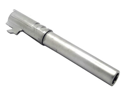 WE 1911 outer barrel silver