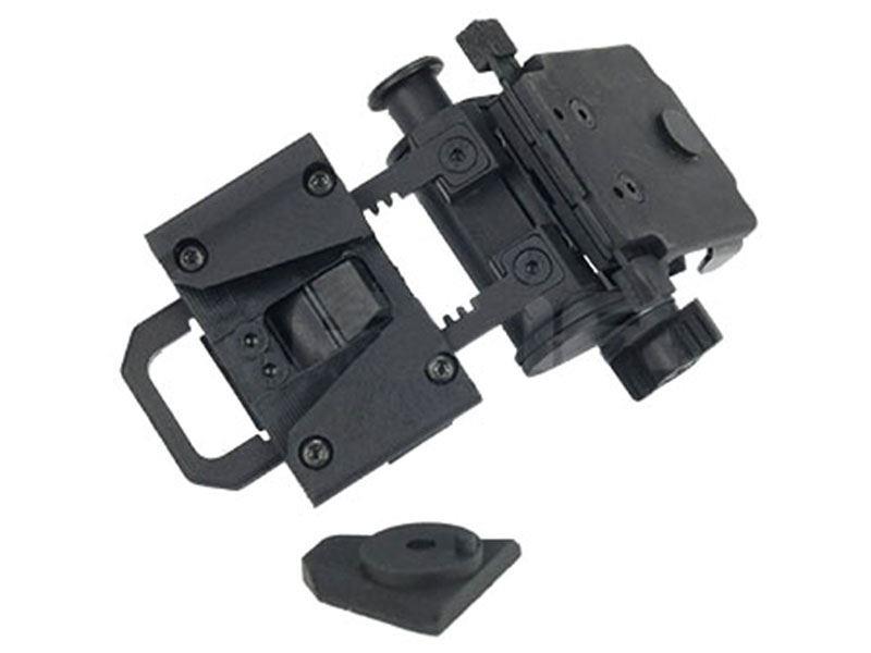 FMA FMA L4G24 NVG Mount (Black) (TB1012-BK)