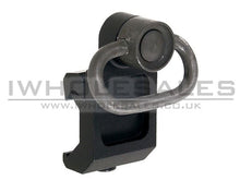 DD Rail Mount Offset QD Swivel Attachment Point