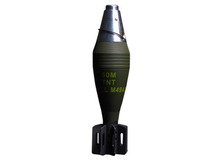 Socom Gear M49A2 Mortar (Co2 Powered - 60MM-M49A2-A001)