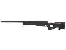 Well MB08 Sniper Rifle Folding Stock (Upgraded Steel Parts - Spring - Black)