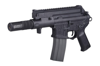 Ares Amoeba Tactical M4 AEG With Silencer (ARES-AM-004-BK - Black)