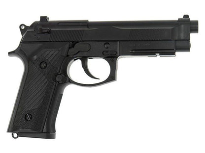 HFC M9 Gas Pistol (Non-Blowback - Black - GG-105)