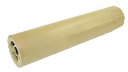 [Pre-Order] Double Eagle G101SD Silencer w/ Built-In Tracer Unit - Tan (B010 TAN)