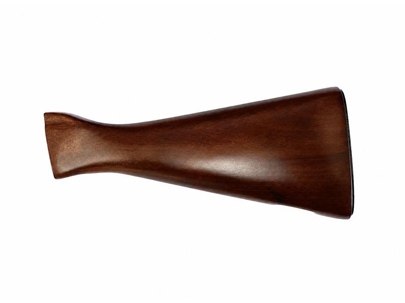 Huntsman LK58 FAL L1A1 CO2 4.5mm Air Rifle - Real Wood Edition