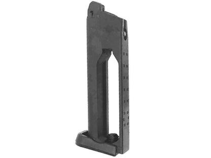 Well 17 Series Co2Magazine (Full Metal - 24 Rounds - G197)