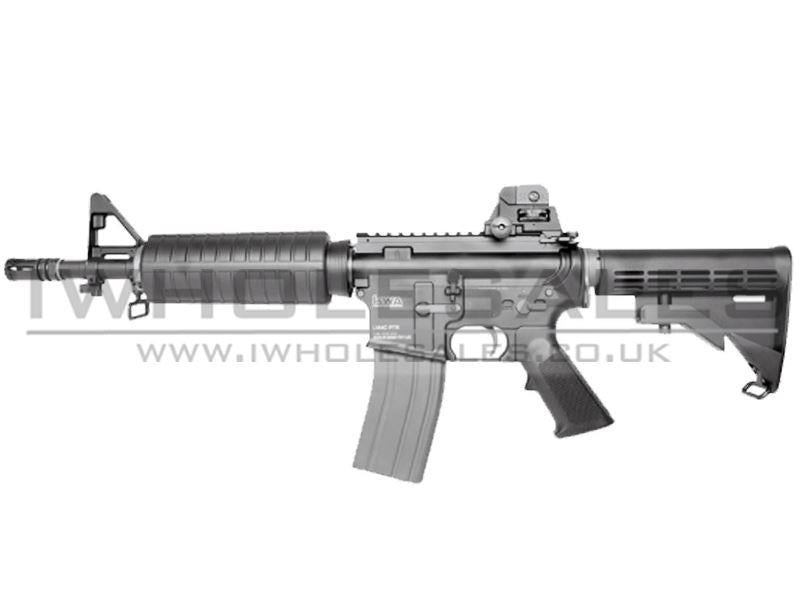 KWA LM4C PTR GBBR M4 CQB (Full Metal)