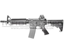 KWA LM4C PTR GBBR M4 CQB (Full Metal)