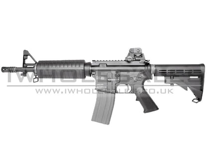 KWA LM4C PTR GBBR M4 CQB (Full Metal)