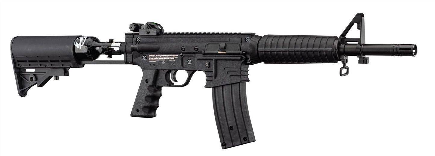 Concorde Defender AR15 Magfed .68 Cal Paintball Marker (No Bottle)