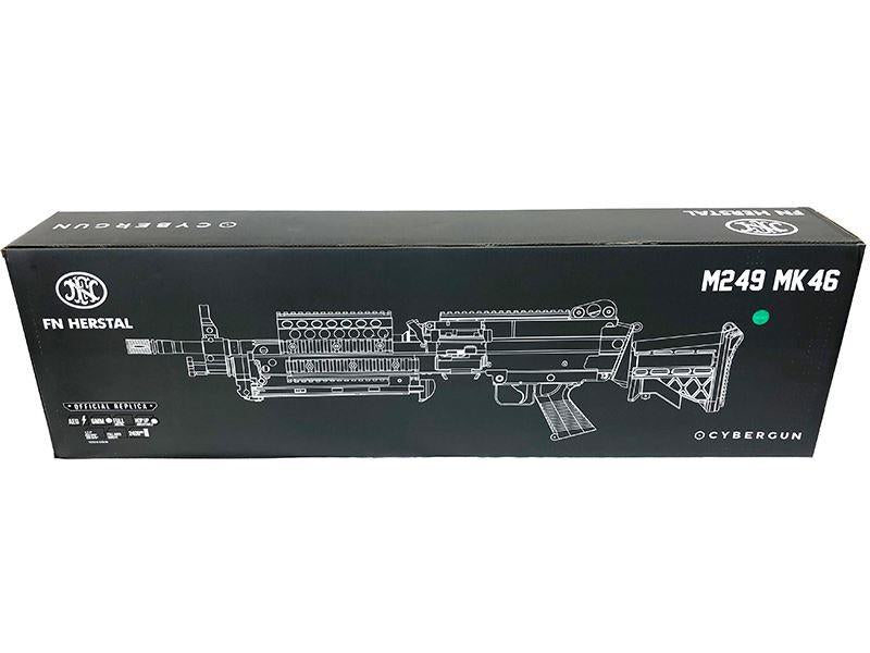 FN Herstal Minimi M249 MK46 Support Rifle (AK-249-MK46 - Tan)