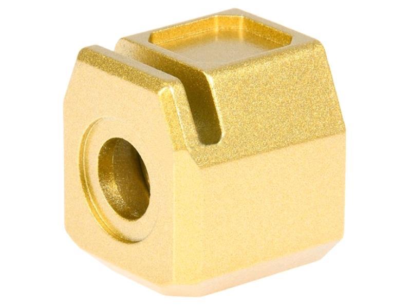 Secutor - LUDUS - Compensator for Hi-Capa 5.1 Pistol (Gold Barrel - Gold)