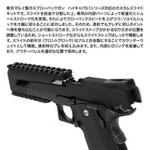 Laylax Nine Ball High Speed Sniping System for Tokyo Marui Hi-Capa 5.1