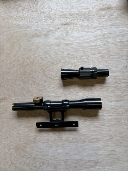 [Boneyard] Armorer Works M712 Scope and Flash Hider (NOT TO BE SOLD SEPARATELY - AW-K00000) - Unknown Fault or Ex. Display