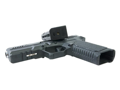 Strike Industries by EMG ARK Gas Blowback Pistol (Strike Frame - Standard - Black)