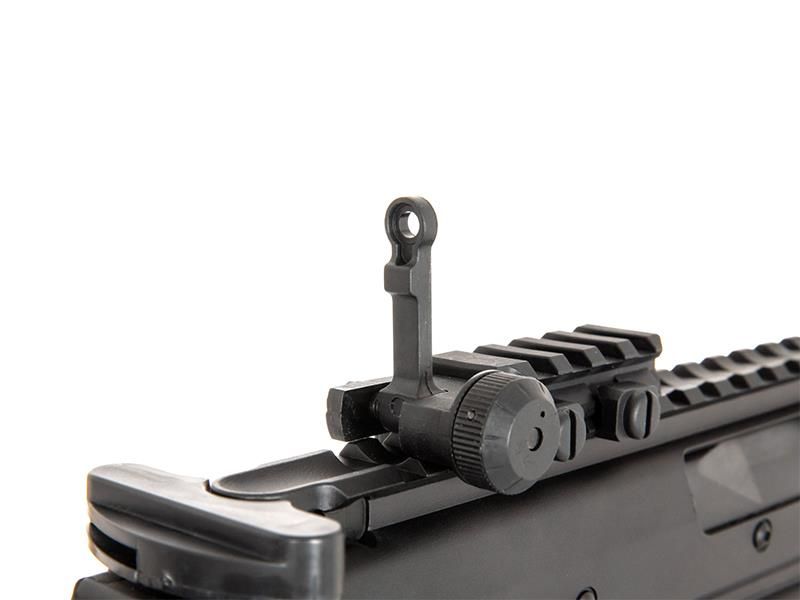 Double Bell PDW (Polymer Body - Black - 808 - Inc. Lipo Battery and Charger)