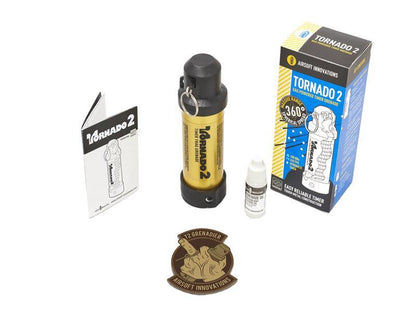 Airsoft Innovations AI Tornado 2 (Gold)