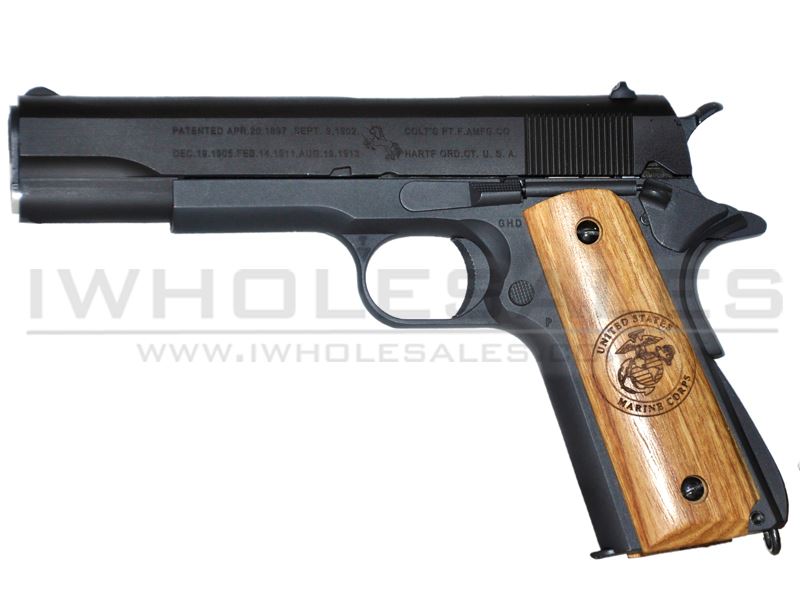 Future Energy 1911 GBBP Real Wood Grip (FE-0814)