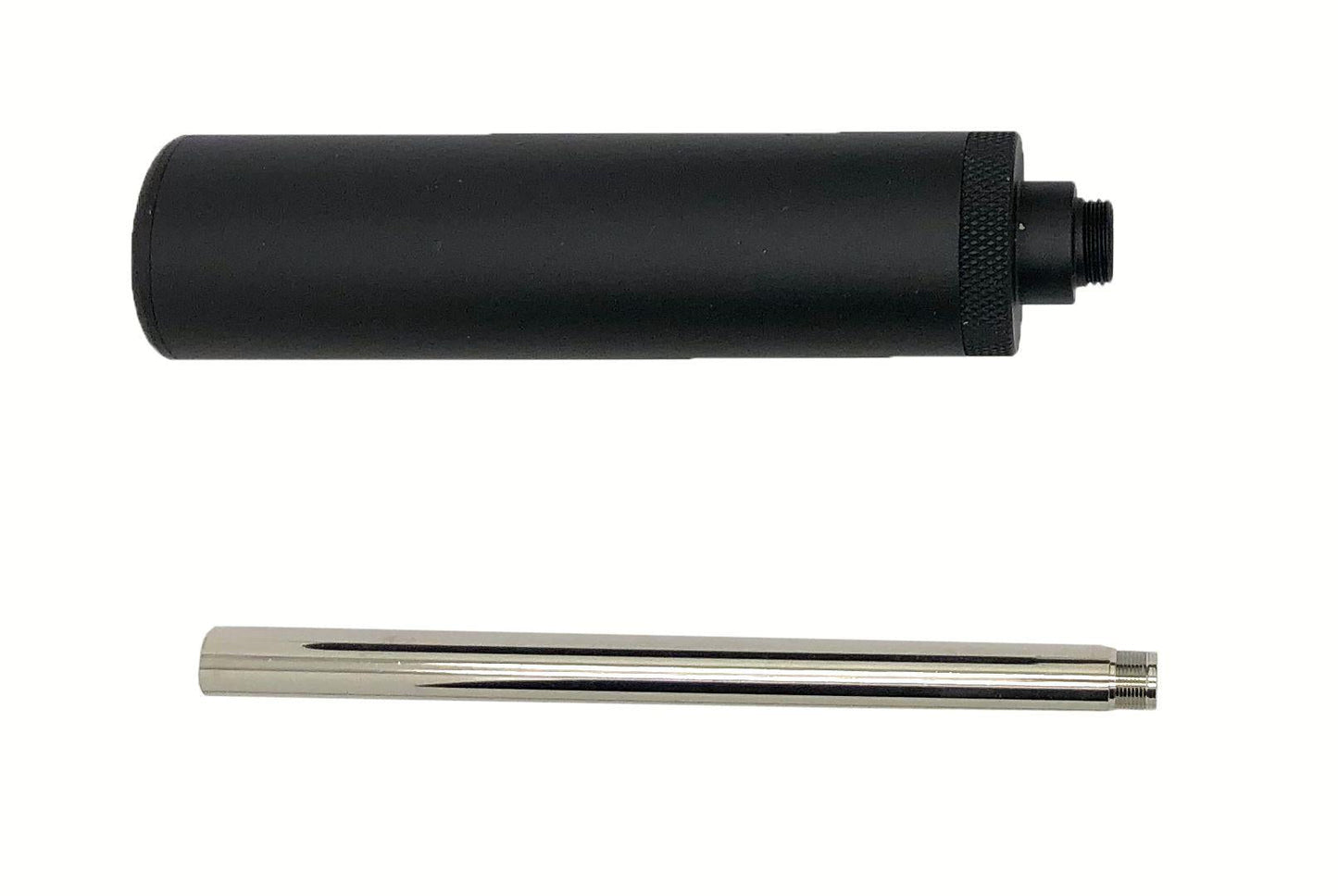WE Baikal 'Makarov' 654K with Silencer (Collector Edition - Silver)