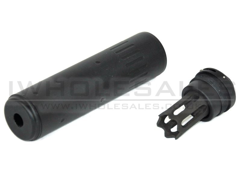 ACM ACC Silencer (Long) (Black)