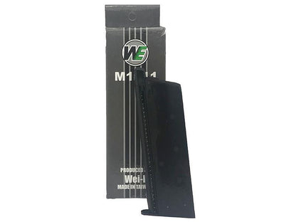 WE 1911 Mini Gas Magazine (13 Rounds - Black)