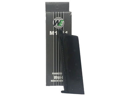 WE 1911 Mini Gas Magazine (13 Rounds - Black)