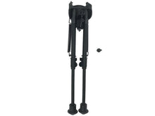 Cyma M24/M4 Bipod with Rail (Long - Black - HY-203)