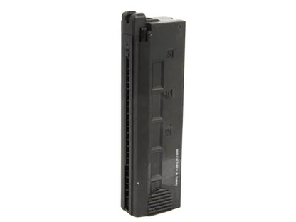 KWA KMP9/KMP9R NS2 Series Gas Magazine (20 Rounds - Metal - Black - 197-02300)