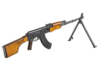 GHK RPK GBB Rifle (Black)
