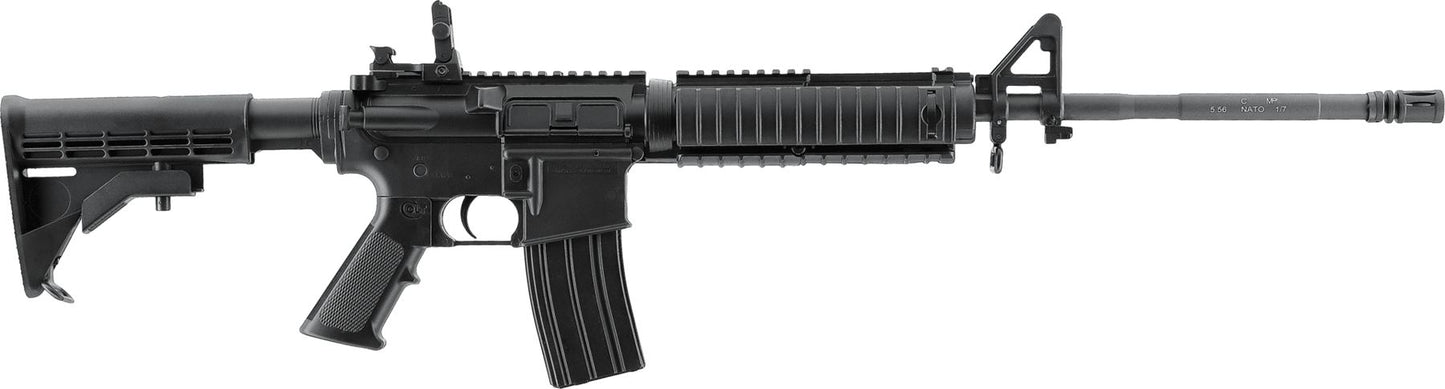 Umarex - WSL 2.4964 Colt M4 Air Rifle .177 12ft lbs - COM4 177
