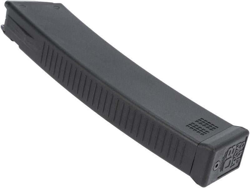 KWA QRF MOD1 Series Low-Cap Magazine (3 Pack - 80 Rounds Each - Black - 197-09041)