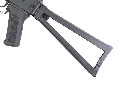 Double Bell AKS-74N (Wooden Handguard - Metal Body - 003A)