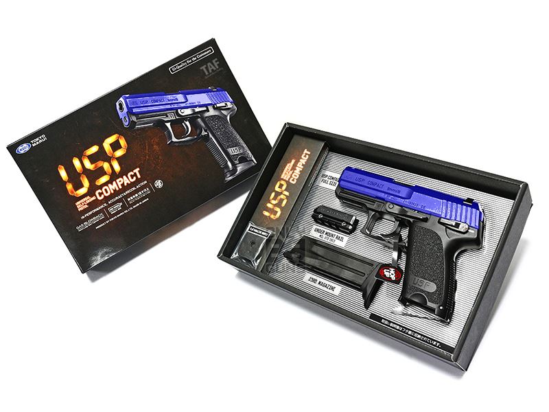 [Umarex] Tokyo Marui ST8 Compact GBB Pistol