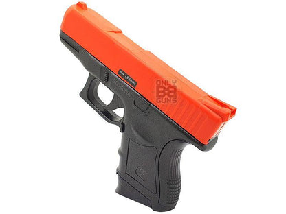 Saigo 27 Spring Action Pistol (Polymer - Red)