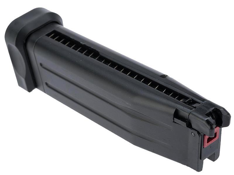 EMG x STI International DVC 3-GUN 2011 Gas Magazine (Black - 28 Rounds)