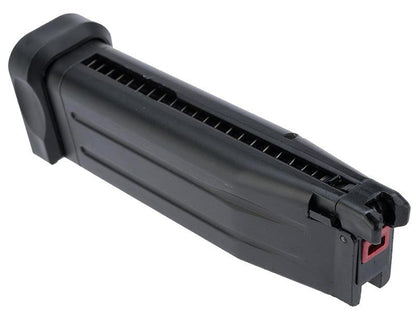 EMG x STI International DVC 3-GUN 2011 Gas Magazine (Black - 28 Rounds)