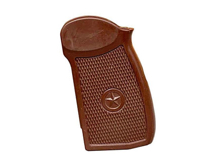 Baikal Hand Grip for MP-654K Makarov CO2 Pistol (Brown)