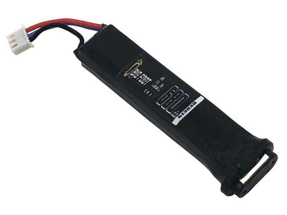 Big Foot Heat Lipo Battery for AEP 680mAh 7.4v 20c