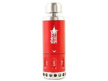 Tectonic Innovations Quake 8 Way Grenade (Red)