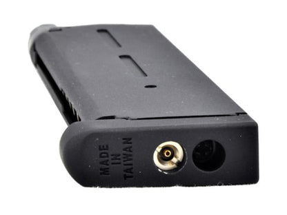 HFC 1911 Gas Magazine for HG171 Series (27 Rounds - Black)