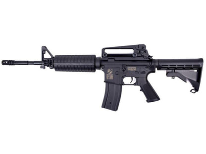 Golden Eagle M4A1 AEG (Inc. Bat. And Charger - Polymer Body - Black)