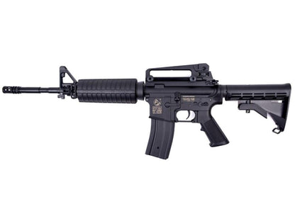 Golden Eagle M4A1 AEG (Inc. Bat. And Charger - Polymer Body - Black)