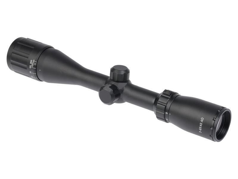 MOA Survival Scope 3-9x40 (11mm Mounts)